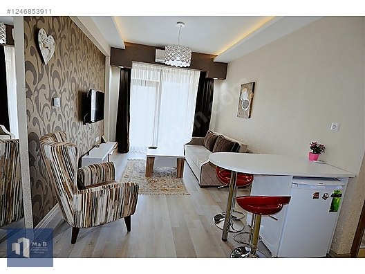 SELÇUKLU-OTOGAR-YAZIR MAH-KİRALIK SİTE İÇİ EŞYALI LÜX 1+1 DAİRE - KONYA SELÇUKLU fotoğraf 14