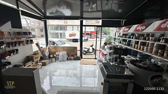 VIP GAYRİMENKUL' den Cadde Üzerinde 180 m² 2 Katlı Dükkan - ANTALYA ELMALI fotoğraf 5