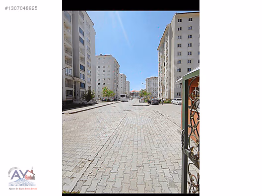 FIRAT MAHALLESİ . 10 KATLI TOKİLER K-B CEPHELİ 3.KAT 125M2 3+1 - AĞRI MERKEZ fotoğraf 13
