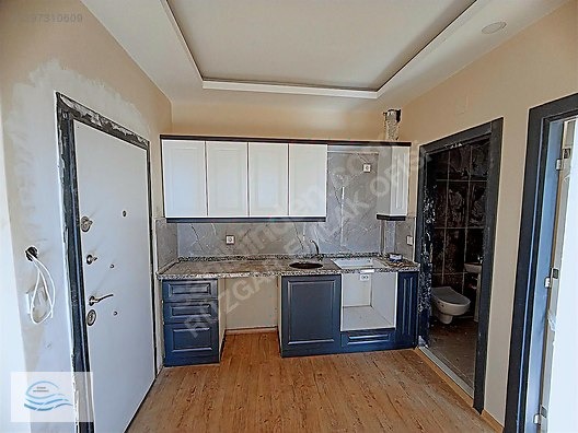 Gültepe'de Migros Yakını Satılık 1+1 Daire (40m²) - ADANA SARIÇAM fotoğraf 5