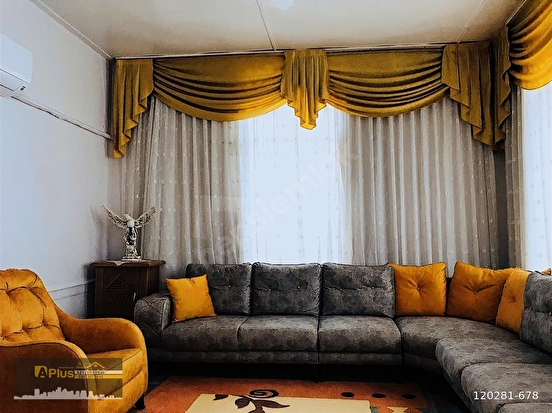 A PLUS GAYRİMENKULDEN KÖŞE KONUMDA 6+2 SATILIK TAŞ KONAK - İZMİR TİRE fotoğraf 9