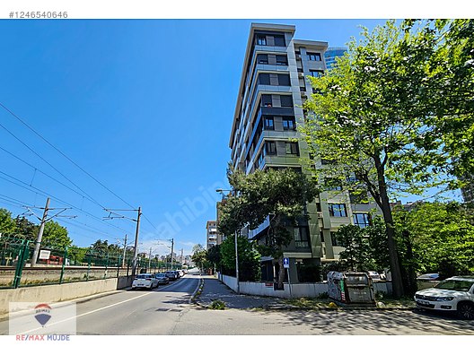 F.BAHÇE SELAMİÇEŞME ÖZGÜRLÜK PARK CEPHELİ FERAH BAĞDATCD'NE 100M - İSTANBUL KADIKÖY fotoğraf 9