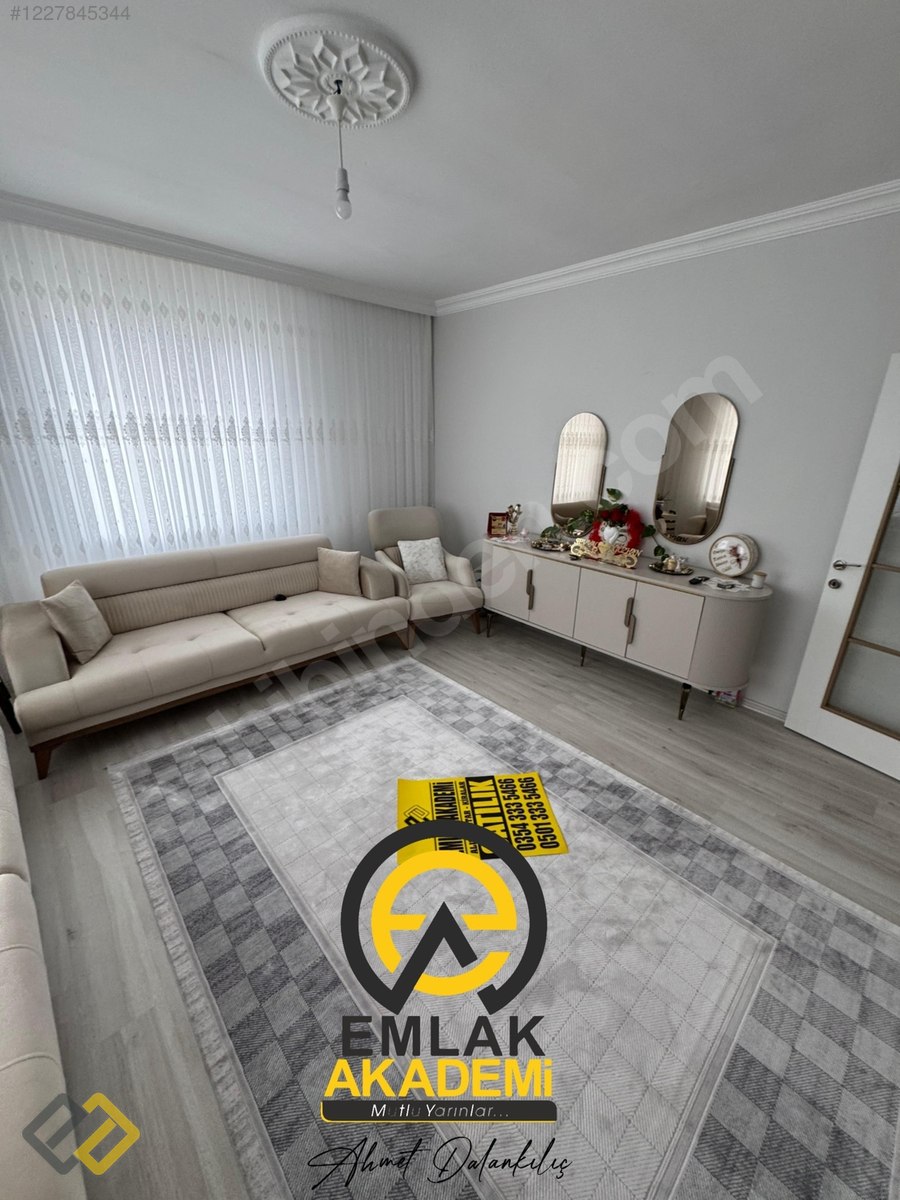 **EMLAK AKADEMİDEN** ESER CİTY DE 3+1 SATILIK DAİRE - YOZGAT MERKEZ fotoğraf 11