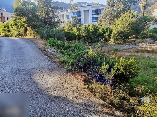 Kemer - Arslanbucak da %20 emsal orman manzara Arsa - ANTALYA KEMER fotoğraf 16
