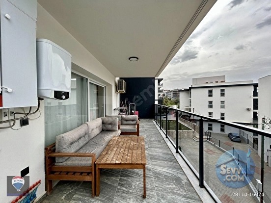 HAVUZLU SITE IÇERISINDE SATILIK 3+1 DAIRE - AYDIN KUŞADASI fotoğraf 37