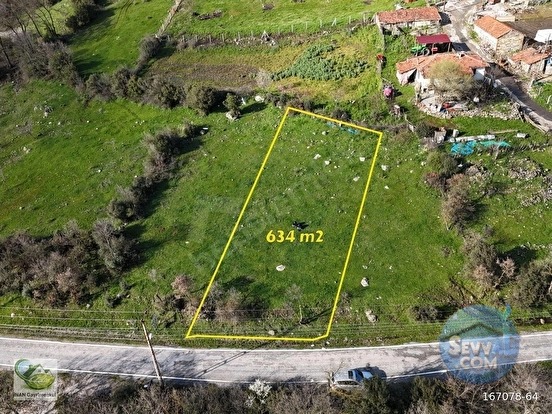 🚨 SAVAŞTEPE'DE 634 M² CADDEYE CEPHELİ İMARLI ARSA 🚨 - BALIKESİR SAVAŞTEPE fotoğraf 5