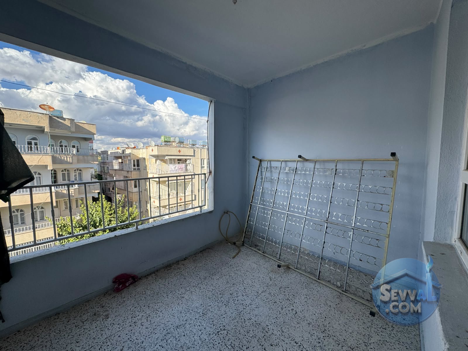 AHMET ERSEVEN MAH. 4. KAT 4 ODALI D.GAZLI 2 BALKONLU ÇİFT CEPHELİ - ŞANLIURFA HALİLİYE fotoğraf 22