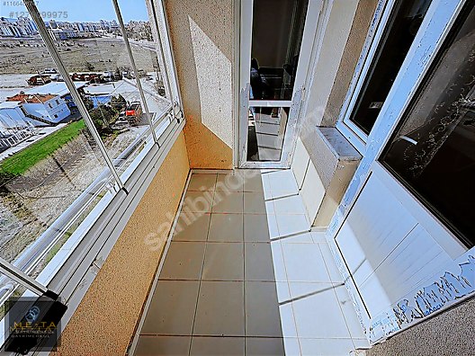 ME-TA GAYRİMENKUL'DEN MEVLANA SİT 2+1 EŞYALI SATILIK DAİRE - ANKARA POLATLI fotoğraf 19