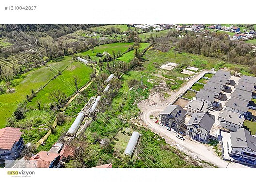 DALLICA'DA 2197m² İmara Hazır 2 - 3 - 4 Villalık Arsa 2 - BARTIN MERKEZ fotoğraf 12