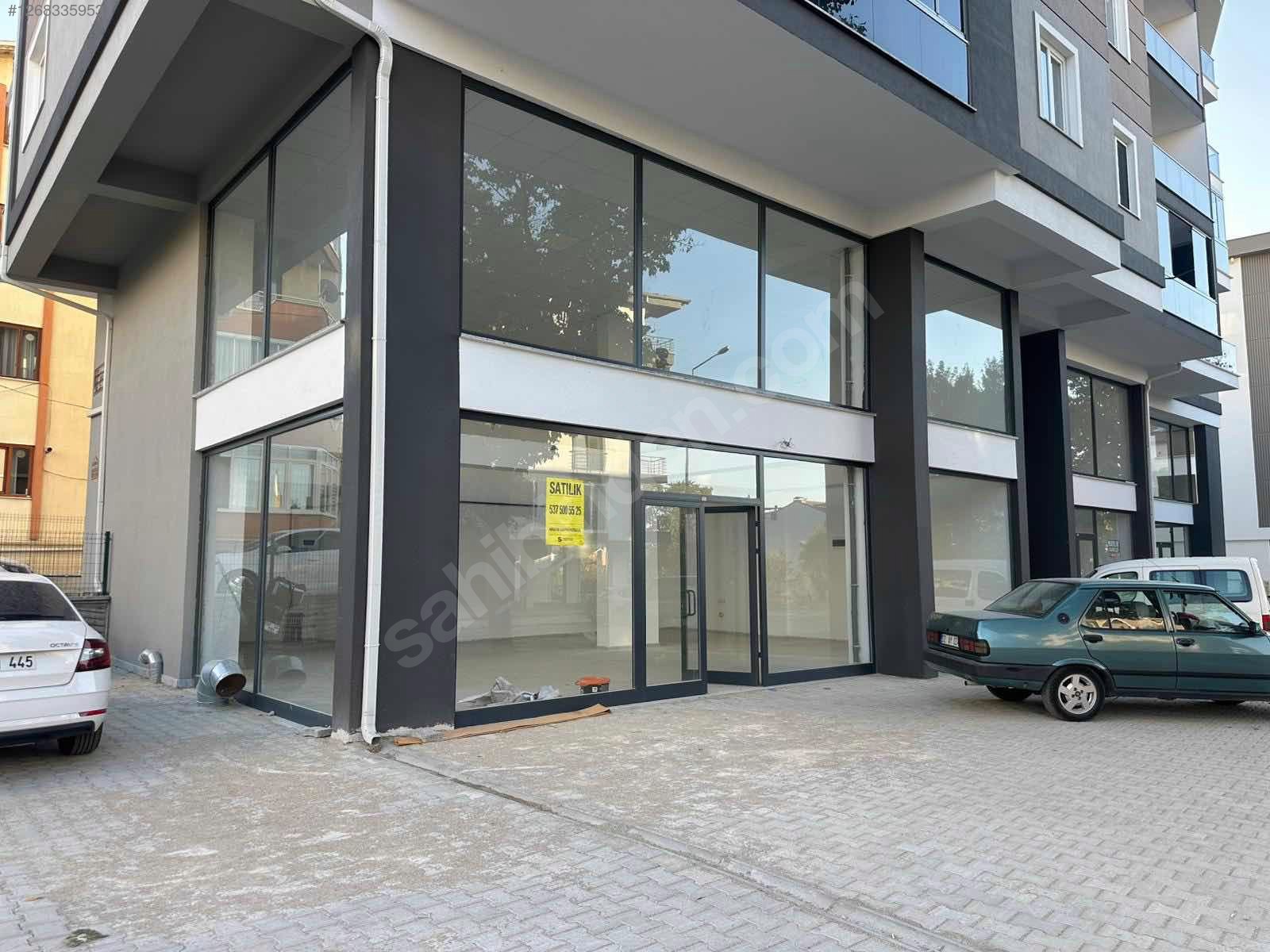 KARAAĞAÇ MAHALLESİNDE CADDE ÜZERİ SIFIR DÜKKAN - ISPARTA MERKEZ fotoğraf 4