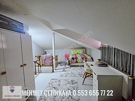 PENDİK'TE İÇİ FULL YAPILI 220 m2 BRÜT 180 m2 NET DUBLEKS SATILIK - İSTANBUL PENDİK fotoğraf 3