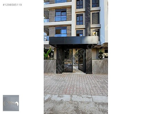 LİMANDA SAHİL TARAFINDA DENİZE 200 MT SIFIR LÜKS 2+1 RESİDENCE - ANTALYA KONYAALTI fotoğraf 17