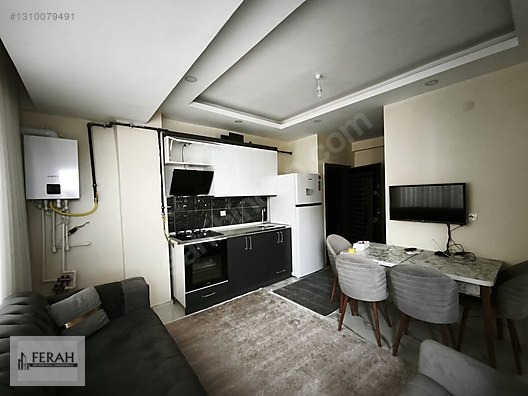 GAP MAH MERKEZİ LOKASYON 1+1 50M EŞYALI KİRALIK DAİRE - BATMAN MERKEZ fotoğraf 7