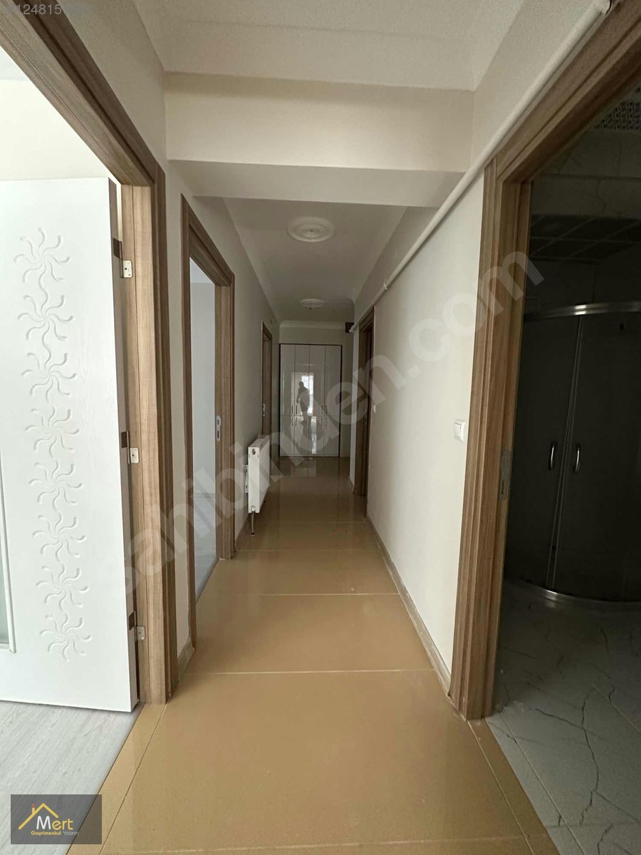 ÇALILIÖZ MAH. İKİ YAŞINDA 2+1 TERASLI 90m2 SATILIK DAİRE - KIRIKKALE MERKEZ fotoğraf 6