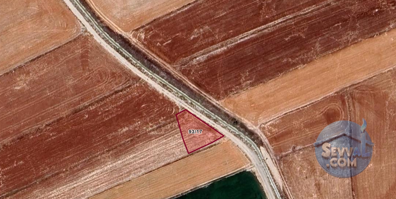 KAYSERİ PINARBAŞI KAYNAR/HÜRRİYET MAH 420 M² TARLAMIZ SATILIKTIR - Kayseri Pınarbaşı fotoğraf 9