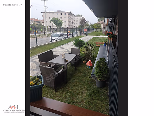 AYHAN HEPDİKER DEN KUVARS PREMİUM SİTESİNDE BAHÇE KATI 3+1 DAİRE - SAKARYA ADAPAZARI fotoğraf 14