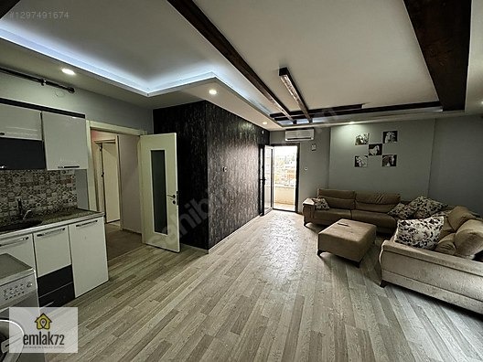 EMLAK 72 DEN ÖZ YAŞAM PLAZA'DA EŞYALI KİRALIK 1+1 DAİRE( OFİS) - BATMAN MERKEZ fotoğraf 3