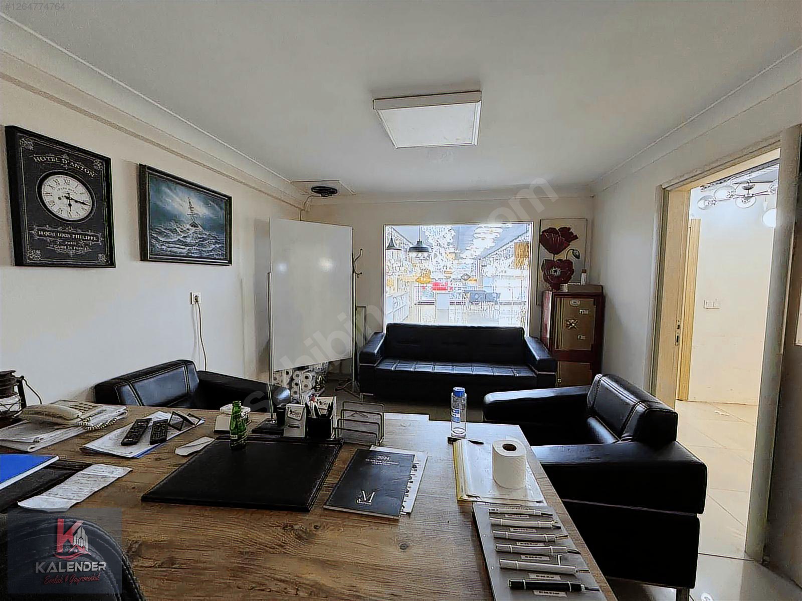 ŞEHİTLER MH. 410 M2 BODRUM + BATAR KATLI SATILIK DÜKKAN - MANİSA TURGUTLU fotoğraf 2
