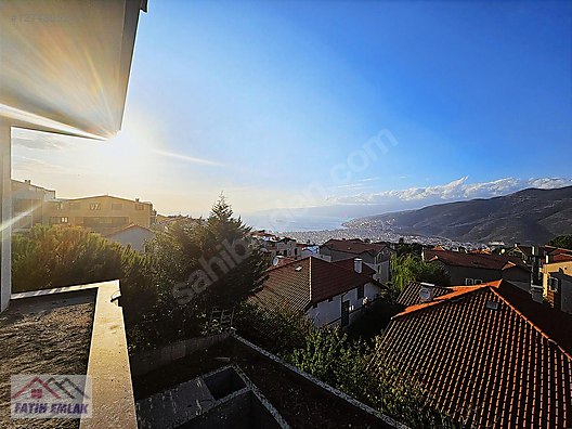 KÖRFEZ MANZARALI YÜZME HAVUZU ASANSÖRLÜ TRİBLEX VİLLA TAKAS AÇIK - BURSA GEMLİK fotoğraf 16