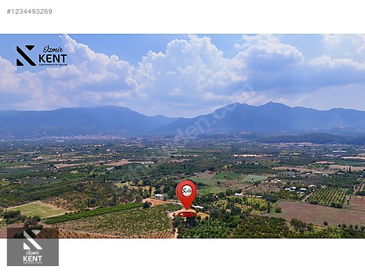 Kemalpaşa Yukarıkızılca Satılık 408 m2 Bahçe - İZMİR KEMALPAŞA fotoğraf 26