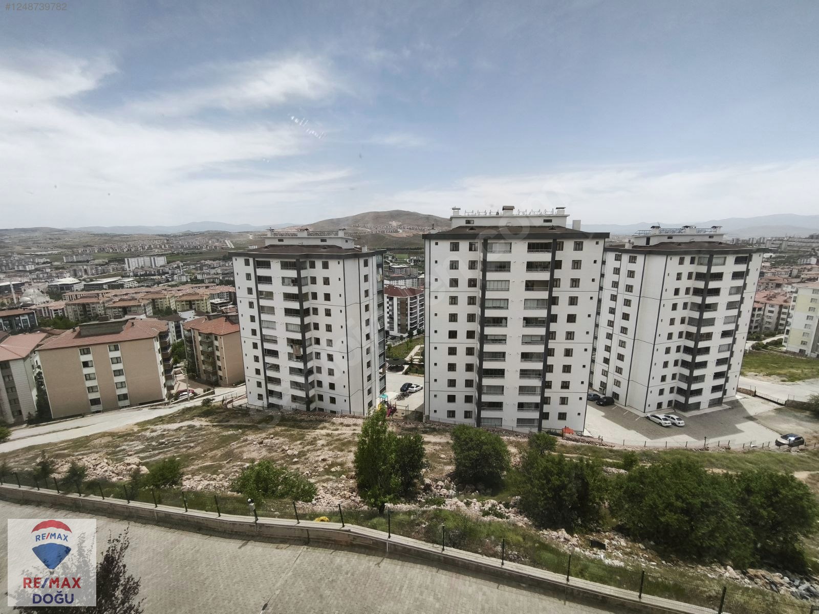 REMAX DOĞU'DAN 3+1 ARAKAT MANZARALI DAİRE - ELAZIĞ MERKEZ fotoğraf 7