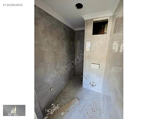 [ZEYBEKTEN] BARBAROSTA EBEVEYN BANYOLU 3+1 105M2 1 KAT 0 DAİRE - İSTANBUL GAZİOSMANPAŞA fotoğraf 15