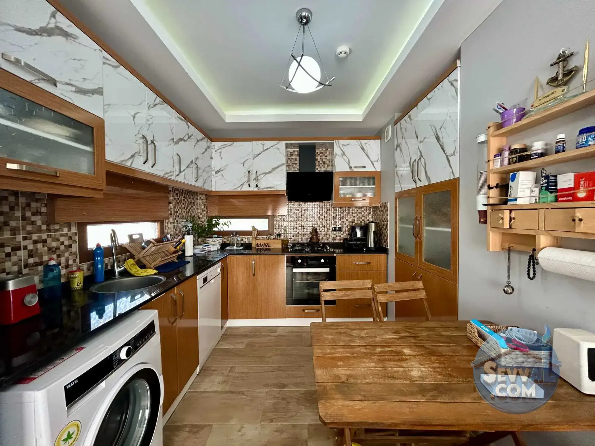 KUŞADASI SATILIK 4+1 HAVUZLU VİLLA SOĞUCAK'TA - AYDIN KUŞADASI fotoğraf 12