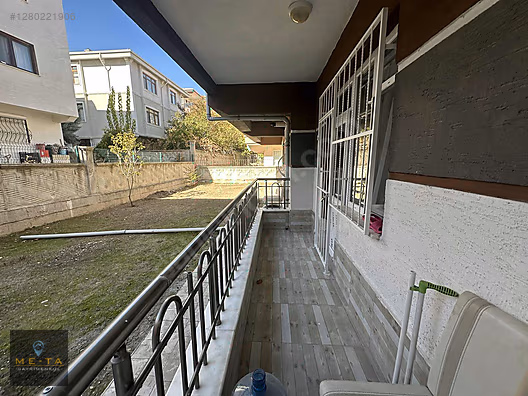 ME-TA GAYRİMENKULDEN ŞEHİTLİK MAHALLESİ YAPILI SATILIK 3+1 DAİRE - ANKARA POLATLI fotoğraf 9