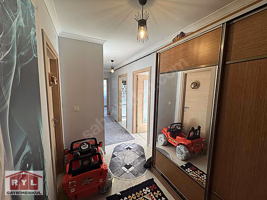 SANCAKTEPE OSMANGAZİ MH SEHERYELİ-2 SİTESİNDE SATILIK 2+1 DAİRE - İSTANBUL SANCAKTEPE fotoğraf 7
