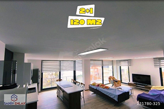 ŞAHİN EMLAK'TAN ACIPAYAM YUKARI MAH. SATILIK 120 M2 2+1 DAİRE - DENİZLİ ACIPAYAM fotoğraf 7