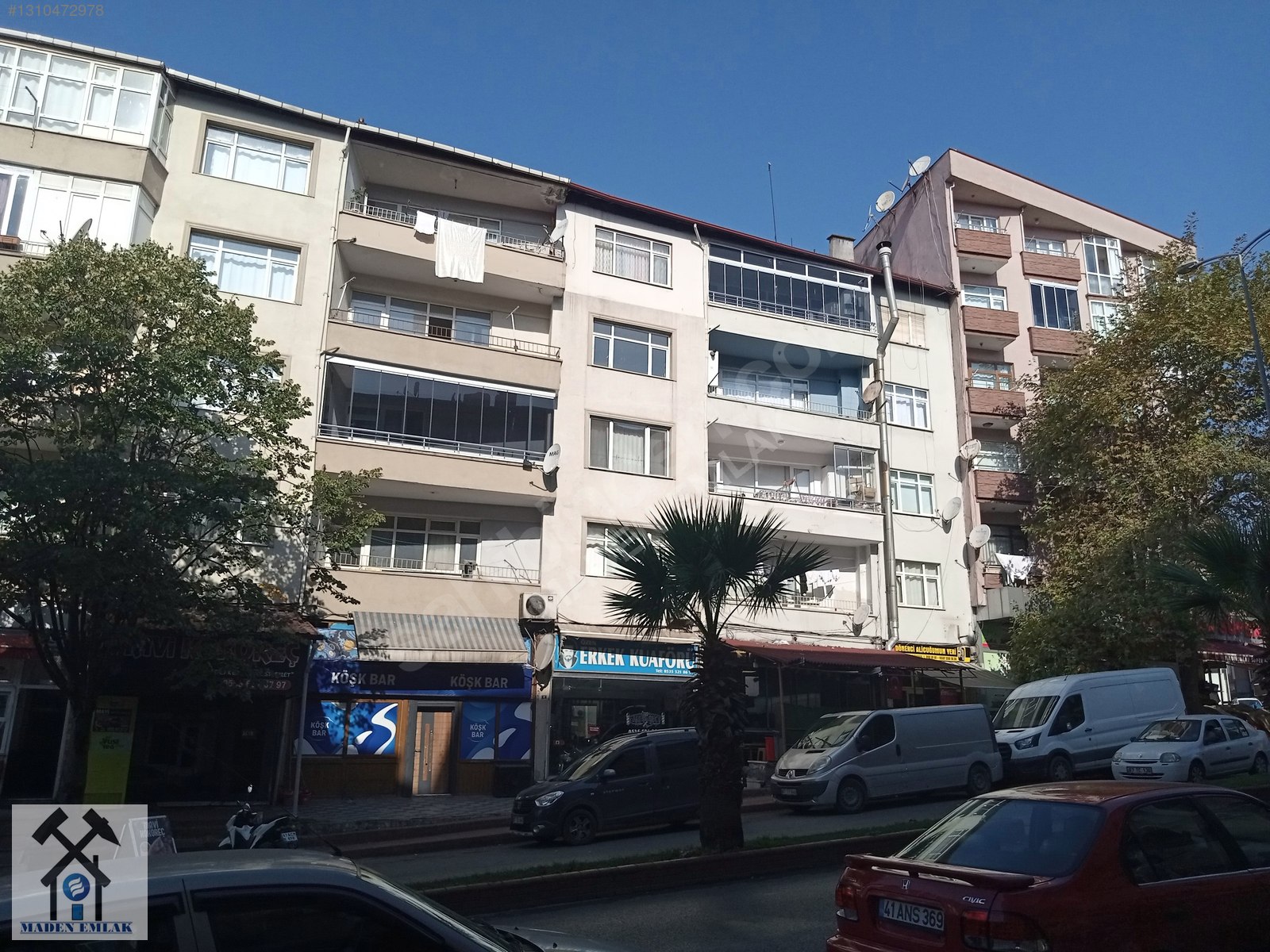 Ereğli Müftü Mah. Satılık 3+1 Daire - Yatırımlık Konum - ZONGULDAK EREĞLİ fotoğraf 45