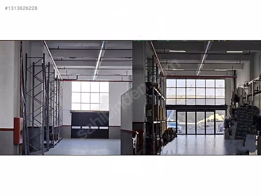 Deliklikaya Teskoop Çarşı 1000 m2 Kiralık İmalathane İşyeri - İSTANBUL ARNAVUTKÖY fotoğraf 5