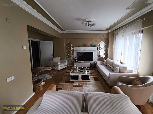 ADAPAZARININ MERKEZİNDE LÜKS YAŞAM 160 M² 3+1 ODA DUBLEKS DAİRE - SAKARYA ADAPAZARI fotoğraf 7