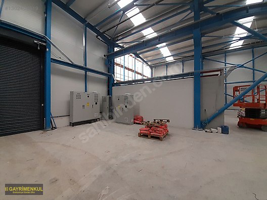 Sakarya/Adapazarı'nda Satlık 1050 m² Depo,Kuzey Marmara Cepheli - SAKARYA ADAPAZARI fotoğraf 6