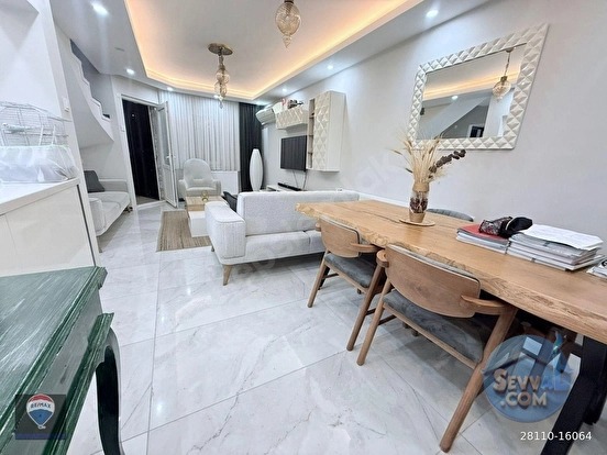 KARAOVA MAH. AKTUR SİTESİ 4+1 SATILIK VİLLA - AYDIN KUŞADASI fotoğraf 10