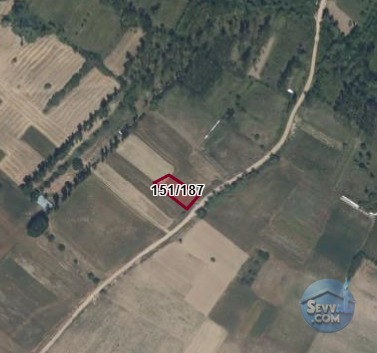 KÜTAHYA EMET AYDINCIK DA 566 M² TARLAMIZ SATILIKTIR - KÜTAHYA EMET fotoğraf 3