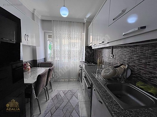 Muratpaşa Sinan Mahallesinde Masrafsız 2+1 Satılık Daire - ANTALYA MURATPAŞA fotoğraf 19