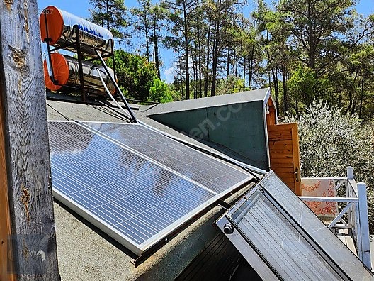 AHIRTAŞ'TA ORMANA SIFIR 4.065 m² TEK TAPU TARLA VE AHŞAP EV İLE - ANTALYA DÖŞEMEALTI fotoğraf 20