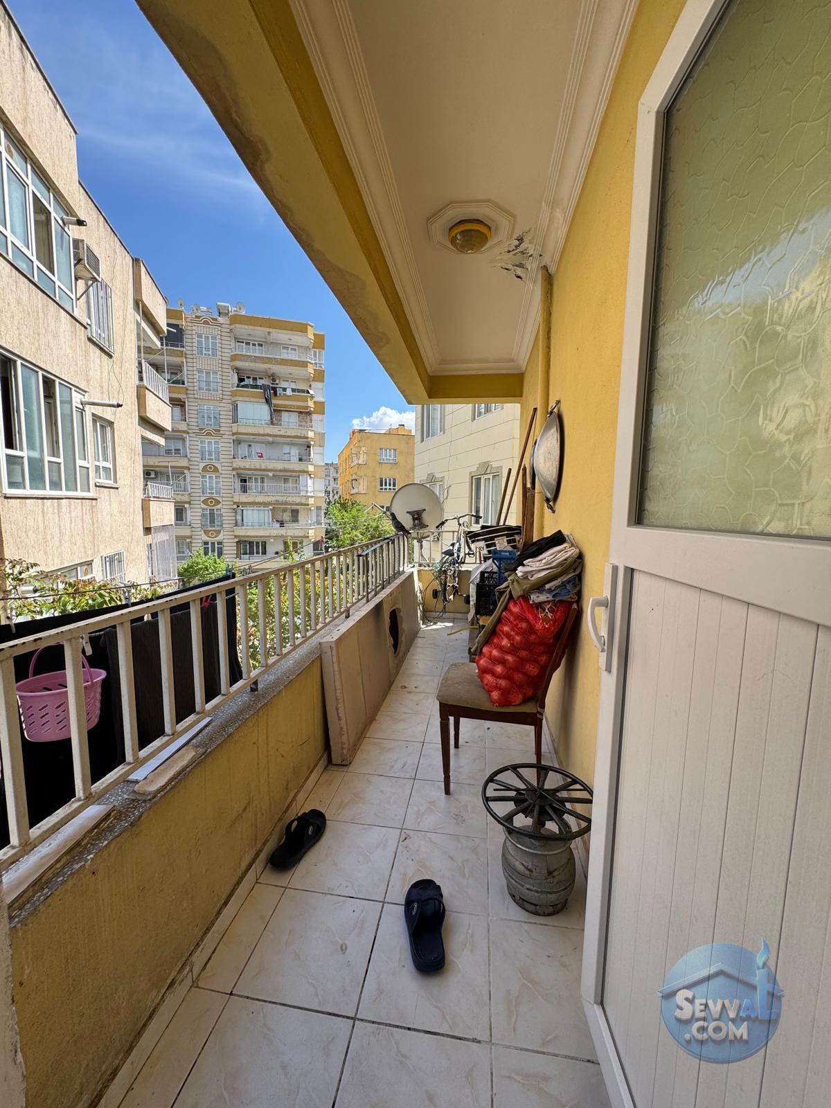 SATILIK TEKLİ DAİRE - ŞANLIURFA HALİLİYE fotoğraf 7