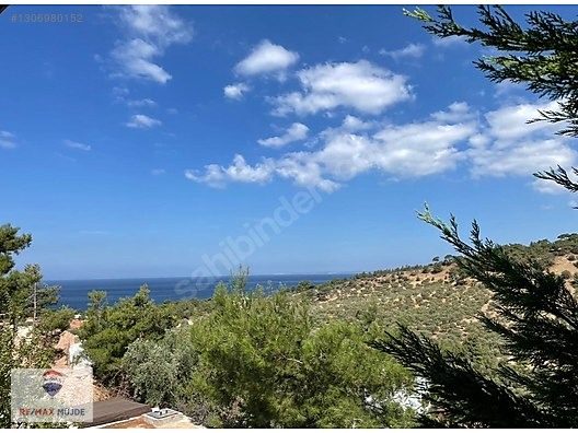 Çanakkale Ezine Tavaklı'da Deniz ve Doğa Manzaralı Villa - ÇANAKKALE EZİNE fotoğraf 3