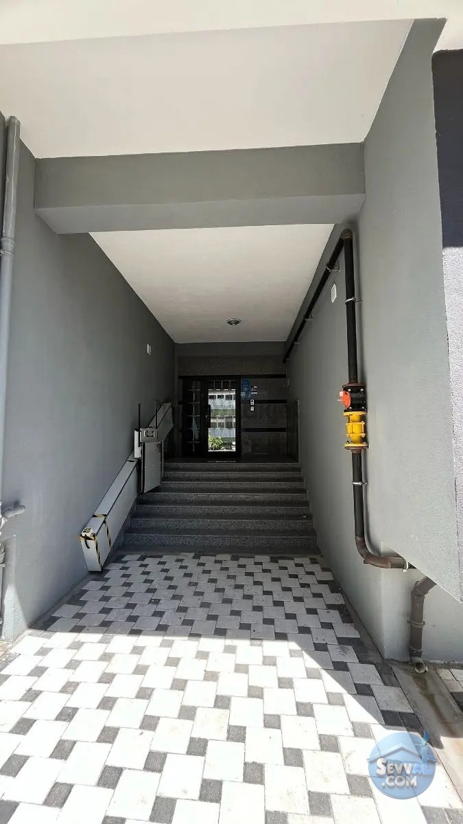 Balıkesir Plevne Mah. 1+1 Sıfır Eşyalı Kiralık Daire - BALIKESİR ALTIEYLÜL fotoğraf 9