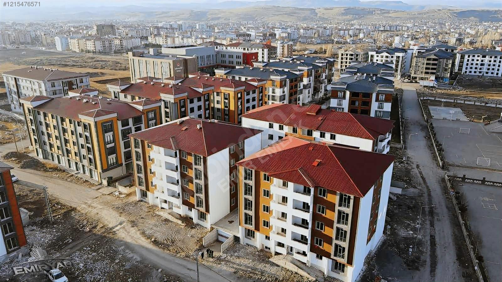 EMİR EMLAK GAYRİMENKUL DEN SATILIK DAİRELER ARAYIN KAÇIRMAYIN - KARS MERKEZ fotoğraf 6