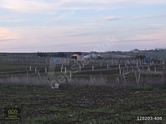 KIRKLARELİ MERKEZ KAPAKLI SÜPER KONUMDA 1231 M2 TARLA - KIRKLARELİ MERKEZ fotoğraf 14