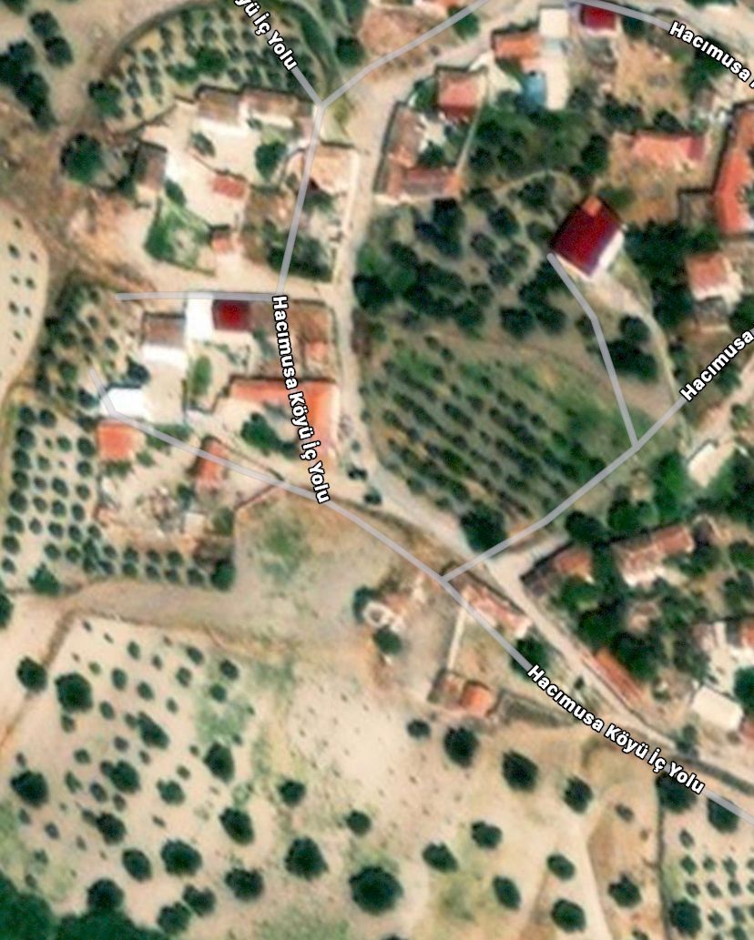 Manisa Saruhanlı Hacımusa Mah. Satılık Arsa - MANİSA SARUHANLI fotoğraf 6
