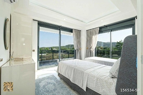 Denize Yakın Süper Villa - ANTALYA KEMER fotoğraf 13
