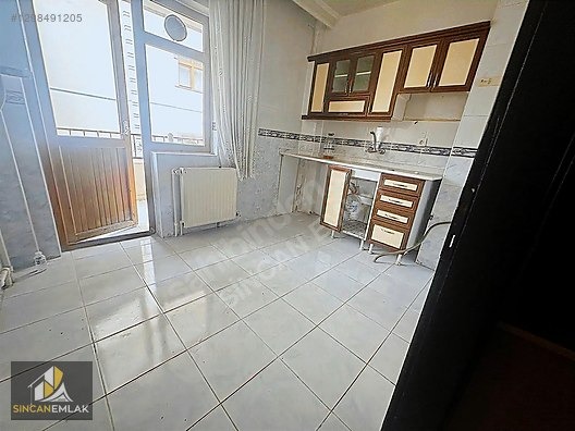 TANDOĞAN MAHALLESİN'DE 2+1 BAĞIMSIZ ARA KAT UYGUN SATILIK DAİRE - ANKARA SİNCAN fotoğraf 4
