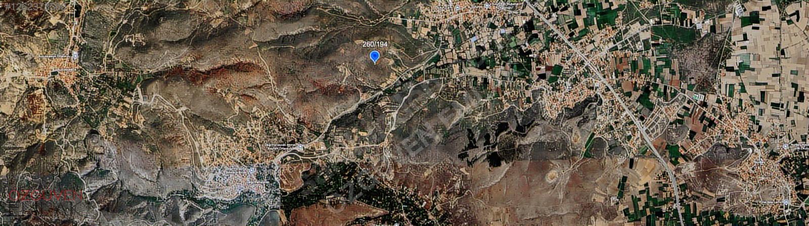 AFYONKARAHİSAR DEĞİRMENAYVALI'DA ACİL SATILIK 353 M2 İMARLI ARSA - AFYONKARAHİSAR MERKEZ fotoğraf 4