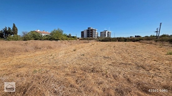 Köşebaşı, Park Manzaralı, Büyük villa Parseli - ANTALYA DÖŞEMEALTI fotoğraf 13