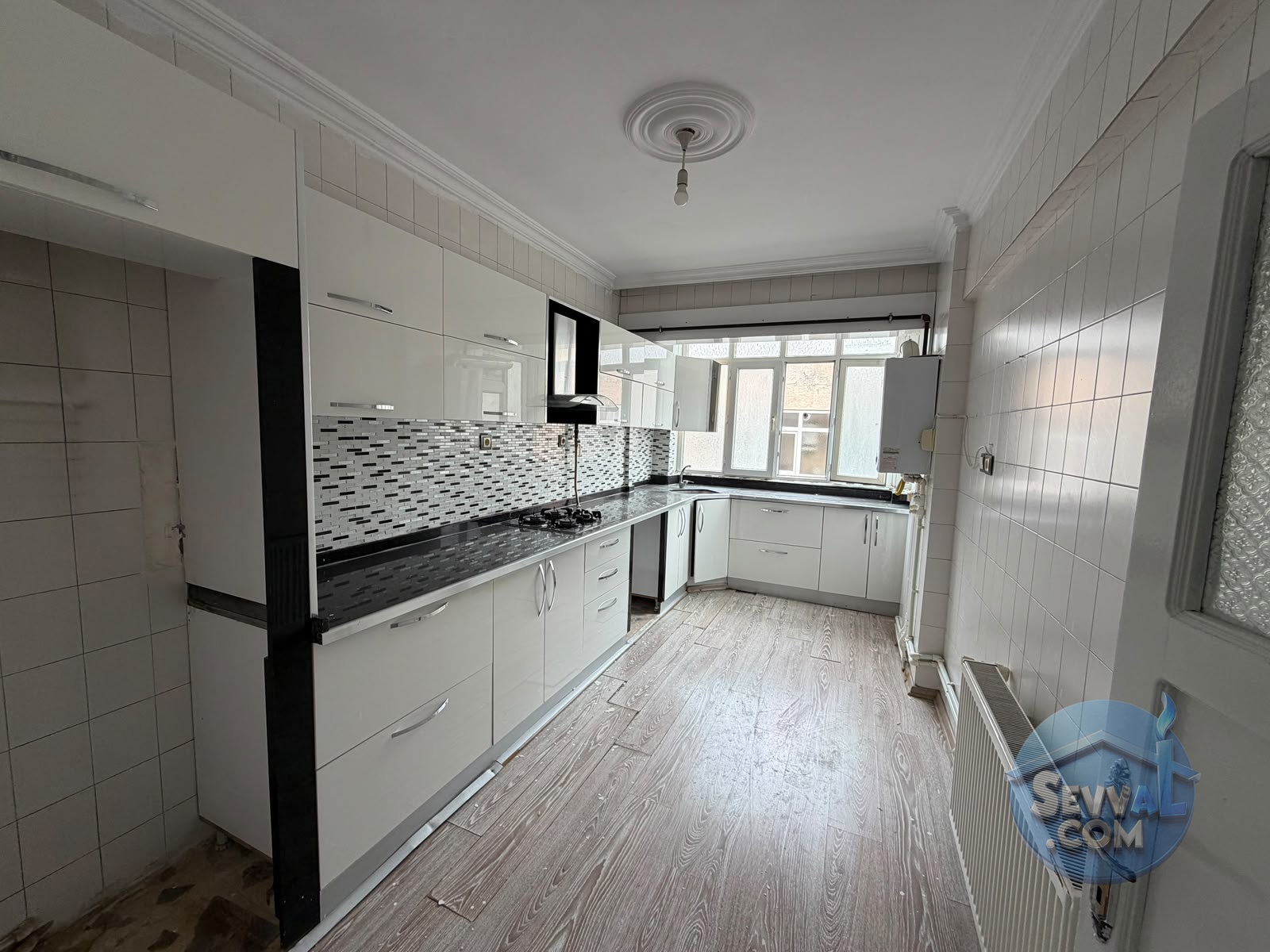 ESENTEPE MAH 4.KAT 3+1 D.GAZLI DAİRE - ŞANLIURFA HALİLİYE fotoğraf 5