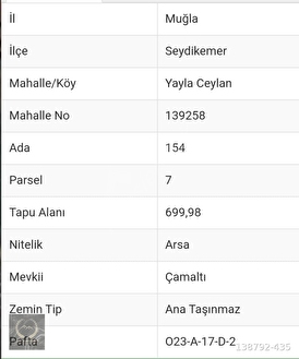 İlan Resmi